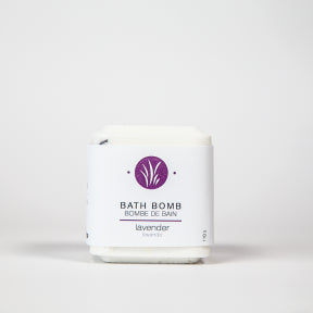 All Things Jill - Lavender Bath Bomb (4 x 105g 48)
