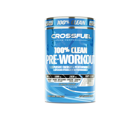 Crossfuel - Pre-Workout Blue Raspberry (170g 6)