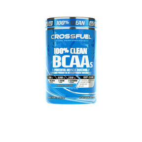 Crossfuel - 100% Clean BCAA's Blue Raspberry (220g 6)