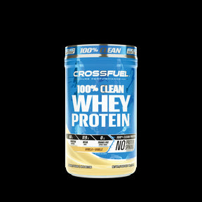 Crossfuel - Whey Protein Vanilla (680g 6)