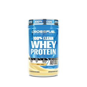 Crossfuel - Whey Protein Vanilla (680g 6)