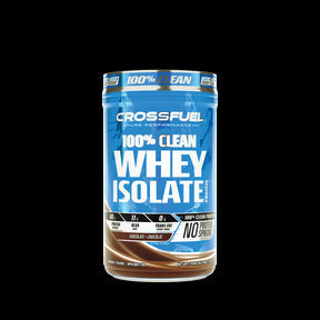 Crossfuel - Whey Isolate Protein Choc (680g 6)