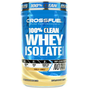 Crossfuel - Whey Isolate Protein Van (680g 6)