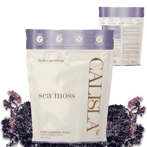 Calisla - Purple Irish Sea Moss (50g 1)