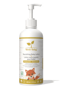 Birch Babe - Baby Lotion - Chamomile (500ml 28)