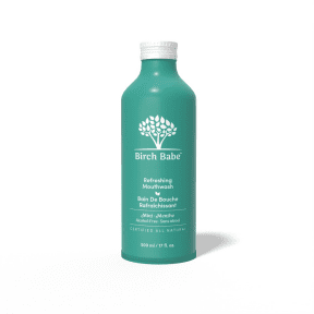 Birch Babe - Refreshing Mouthwash (500ml 24)