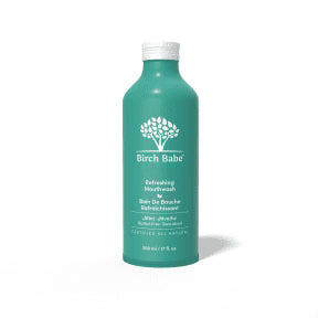 Birch Babe - Refreshing Mouthwash (500ml 24)