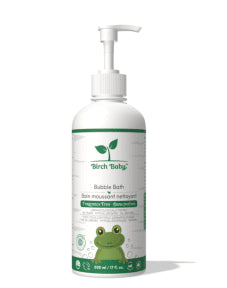 Birch Babe - Bubble Bath - Fragrance Free (500ml 28)