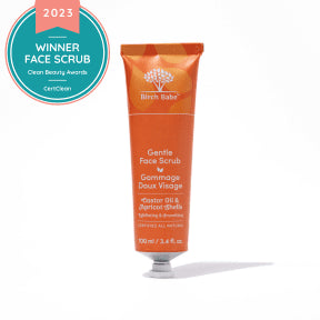 Birch Babe - Gentle Face Scrub (100g 25)