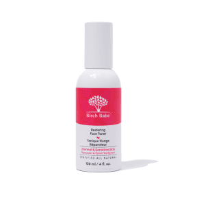 Birch Babe - Restoring Face Toner (120ml 16)