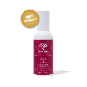 Birch Babe - Glowing Body Oil - Chantilly (120ml 16)