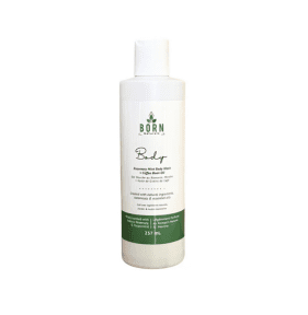 BORN Naturals - Body - Rosemary Mint Body Wash (237ml 12)