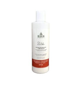 BORN Naturals - Silk, Mint Body Lotion (237ml 12)