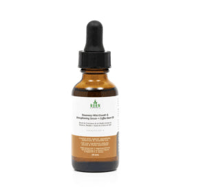 BORN Naturals - Rsemary Mnt Growth & Strength Serum (29.5ml 12)
