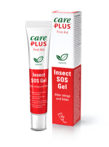 Care Plus - SOS Gel - After Bite (20ml 12)