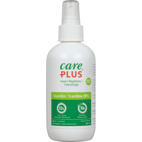 Care Plus - Insect Repellent Icaridin Spray (200ml 12)
