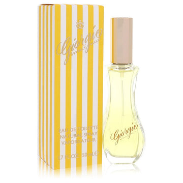 Giorgio Perfume By Giorgio Beverly Hills Eau De Toilette Spray- Free Shipping