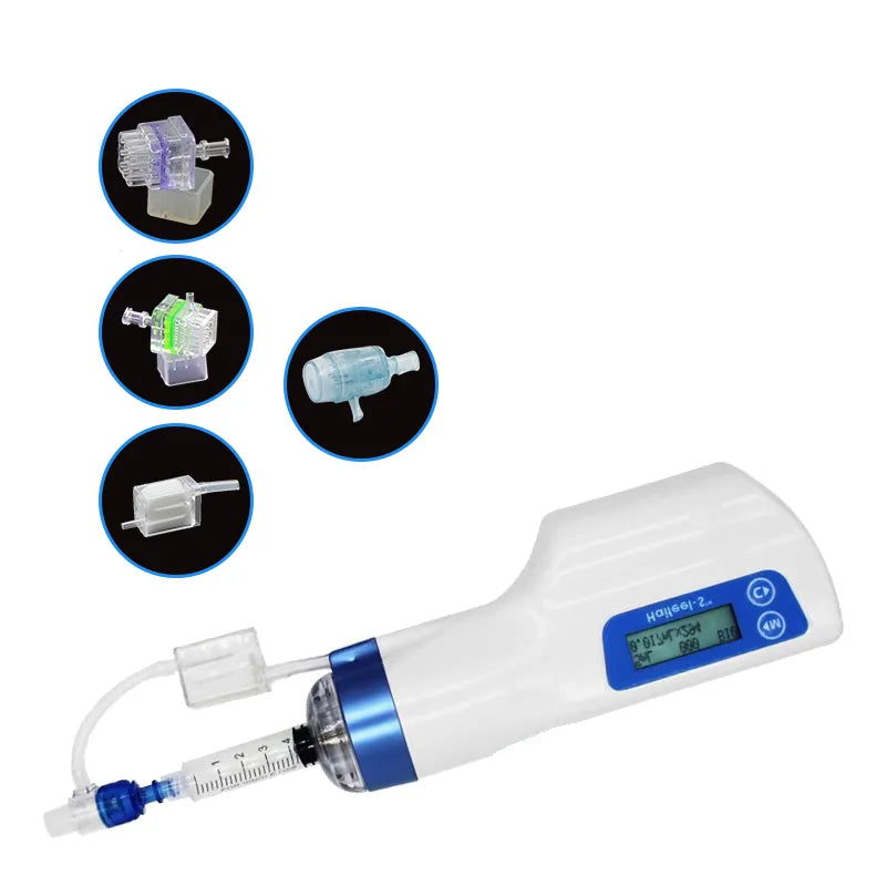 Haifeel Face Lifting Skin Rejuvenation Multi-Needle Injection Meso Gun
