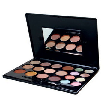 BEAUTY TREATS Professional Camouflage Cream Palette Case of 6 Palettes - Free Shipping