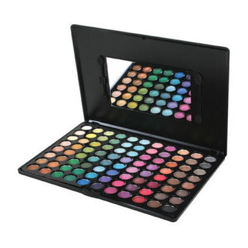 BEAUTY TREAT 88 Professional Eye Palette - Highly Pigmented Shades - Free Shipping