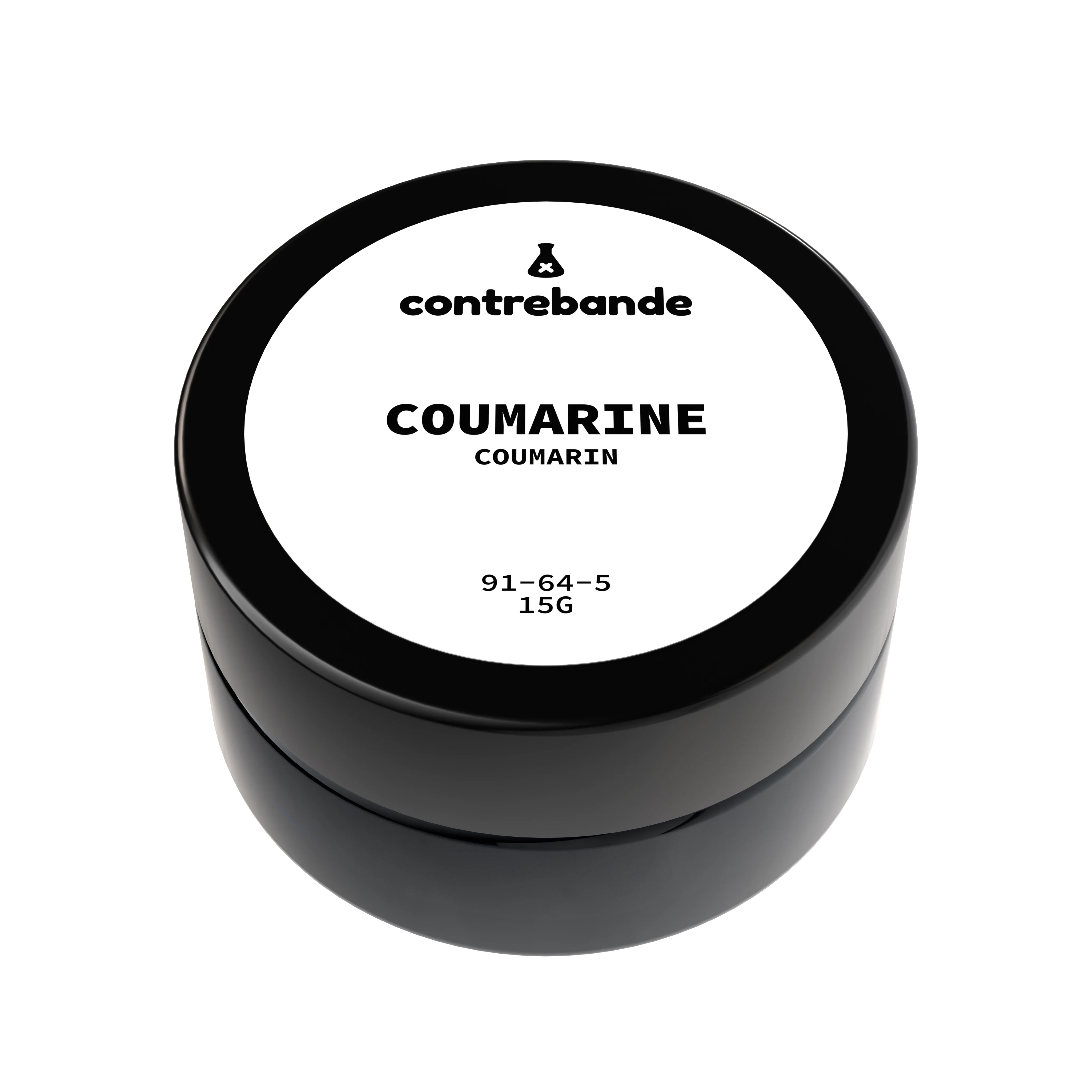 Coumarin Premium Fragrance Ingredient | Sweet Hay, Tonka & Warm Fougère Aroma