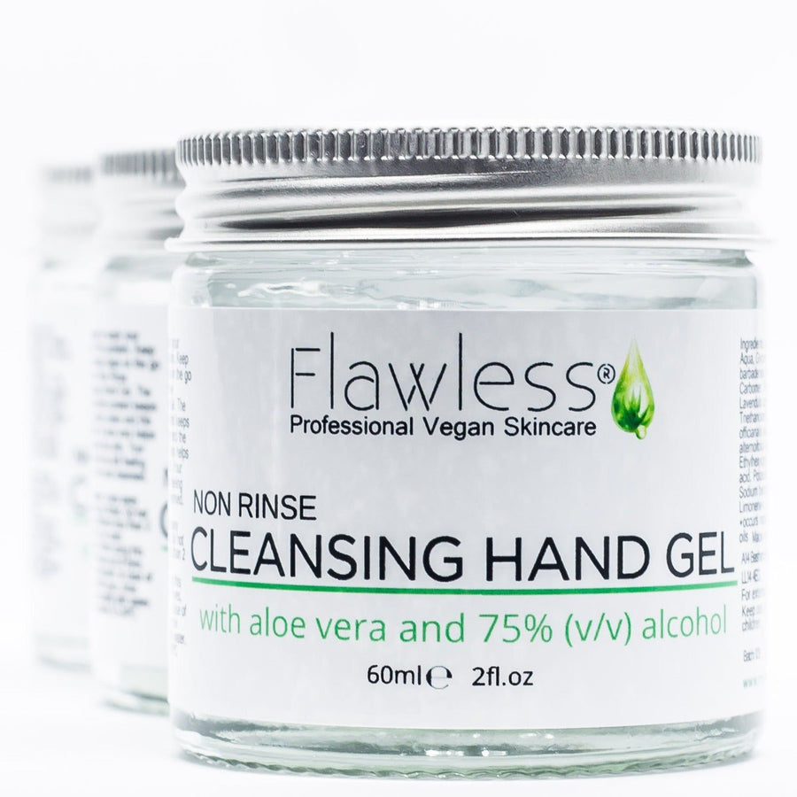 Cleansing Hand Gel - Non Rinse