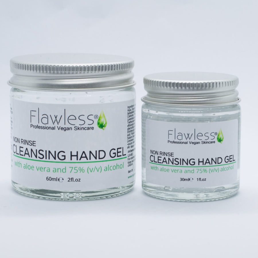 Cleansing Hand Gel - Non Rinse