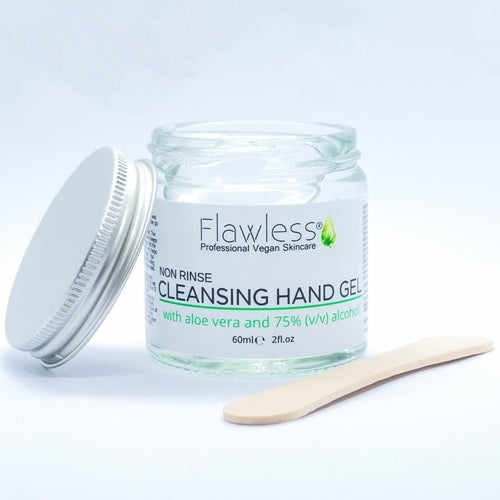 Cleansing Hand Gel - Non Rinse