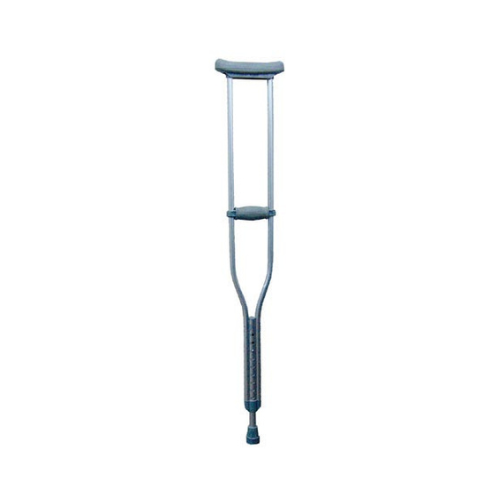 EZ Adjust Aluminum Crutches – Lightweight, Cushioned, Adjustable Mobility Aid