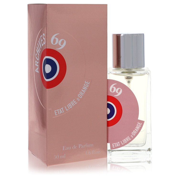 Archives 69 Perfume By Etat Libre D'Orange Eau De Parfum Spray (Unisex)- free shipping