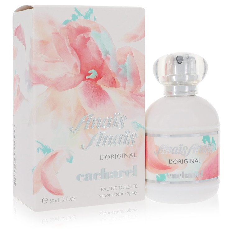 Anais Anais L'original Perfume By Cacharel Eau De Toilette Spray- free shipping