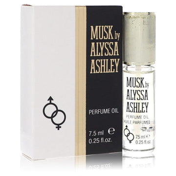 Alyssa Ashley Musk Perfume By Houbigant Oil- free shipping