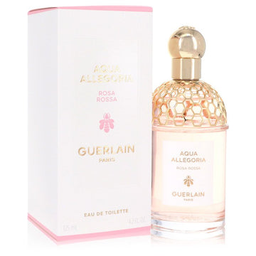 Aqua Allegoria Rosa Rossa Perfume By Guerlain Eau De Toilette Spray- free shipping