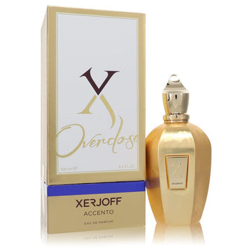 Xerjoff Accento Overdose Perfume By Xerjoff Eau De Parfum Spray (Unisex)- free shipping