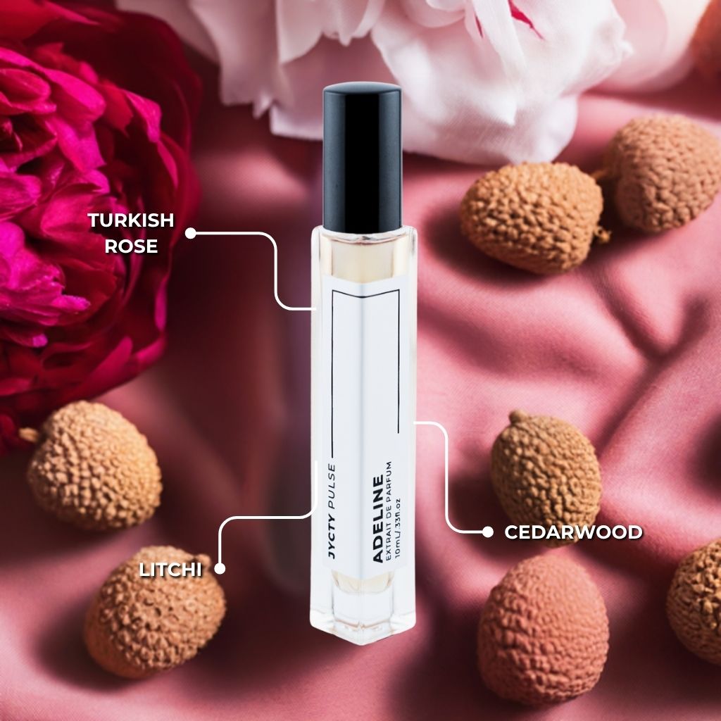 ADELINE Perfume Oil – Inspired by Delina, 10ml Roll-On