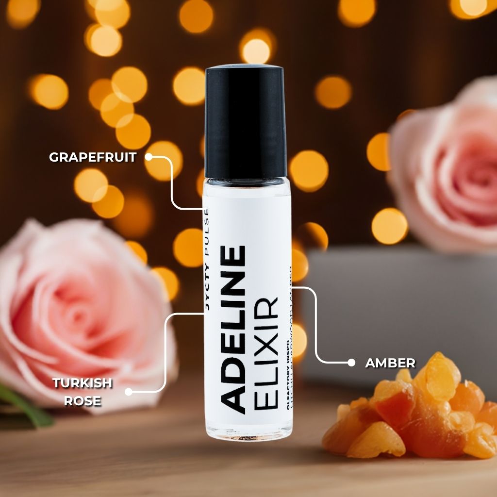 ADELINE ELIXIR Perfume Oil – Inspired by Delina Exclusif, 10ml Roll-On