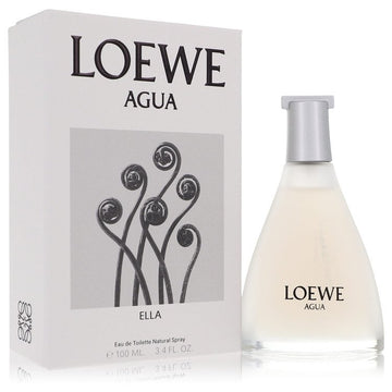 Agua De Loewe Ella Perfume By Loewe Eau De Toilette Spray- Free Shipping