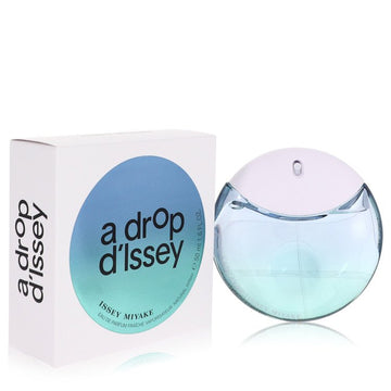 A Drop D'issey Perfume By Issey Miyake Eau De Parfum Fraiche Spray- Free Shipping