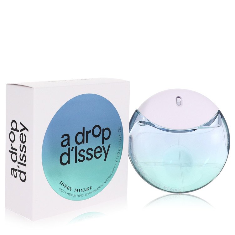 A Drop D'issey Perfume By Issey Miyake Eau De Parfum Fraiche Spray- Free Shipping