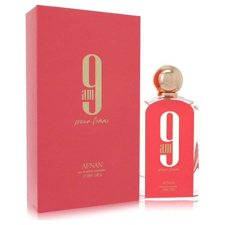 Afnan 9am Pour Femme Perfume By Afnan Eau De Parfum Spray- Free Shipping