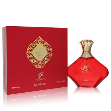 Afnan Turathi Red Perfume By Afnan Eau De Parfum Spray- Free Shipping