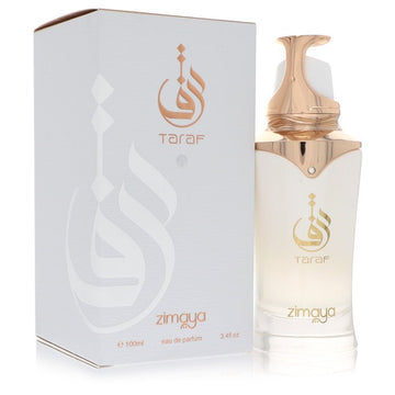 Afnan Zimaya Taraf White Perfume By Afnan Eau De Parfum Spray- Free Shipping