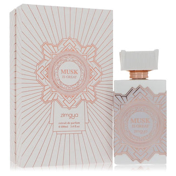 Afnan Musk Is Great Perfume By Afnan Extrait De Parfum Spray (Unisex)- Free Shipping