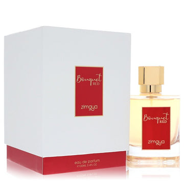 Afnan Zimaya Bouquet Red Perfume By Afnan Eau De Parfum Spray- Free Shipping