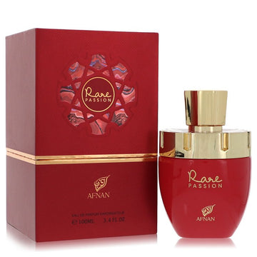 Afnan Rare Passion Perfume By Afnan Eau De Parfum Spray- Free Shipping