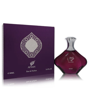 Afnan Turathi Purple Perfume By Afnan Eau De Parfum Spray- Free Shipping