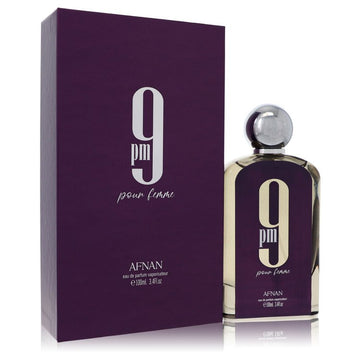 Afnan 9pm Pour Femme Perfume By Afnan Eau De Parfum Spray- Free Shipping