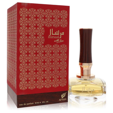 Afnan Mirsaal With Love Perfume By Afnan Eau De Parfum Spray- Free Shipping