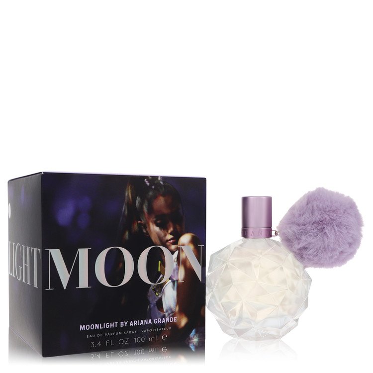 Ariana Grande Moonlight Perfume By Ariana Grande Eau De Parfum Spray- free shipping