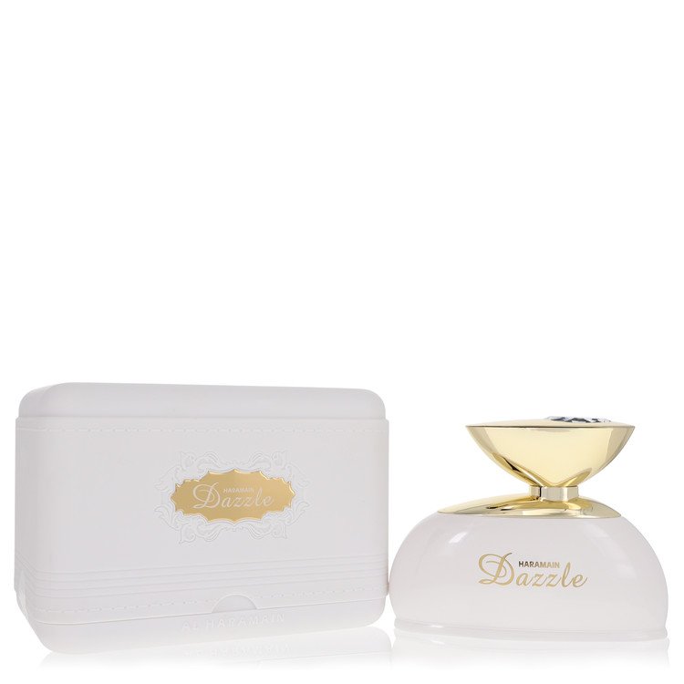 Al Haramain Dazzle Perfume By Al Haramain Eau De Parfum Spray (Unisex)- Free Shipping